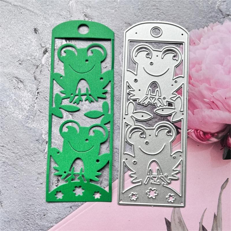 Metal Die Cuts Various Animals Embossing Stencil Cutting Dies for Card Making Scrapbooking Paper Craft DIY Template Mold