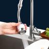 Houseeker Kitchen Faucet Filter Water Purifier  Electroplating Pre Filtration Water Tap Filter Replaceable Filter Cartridge
