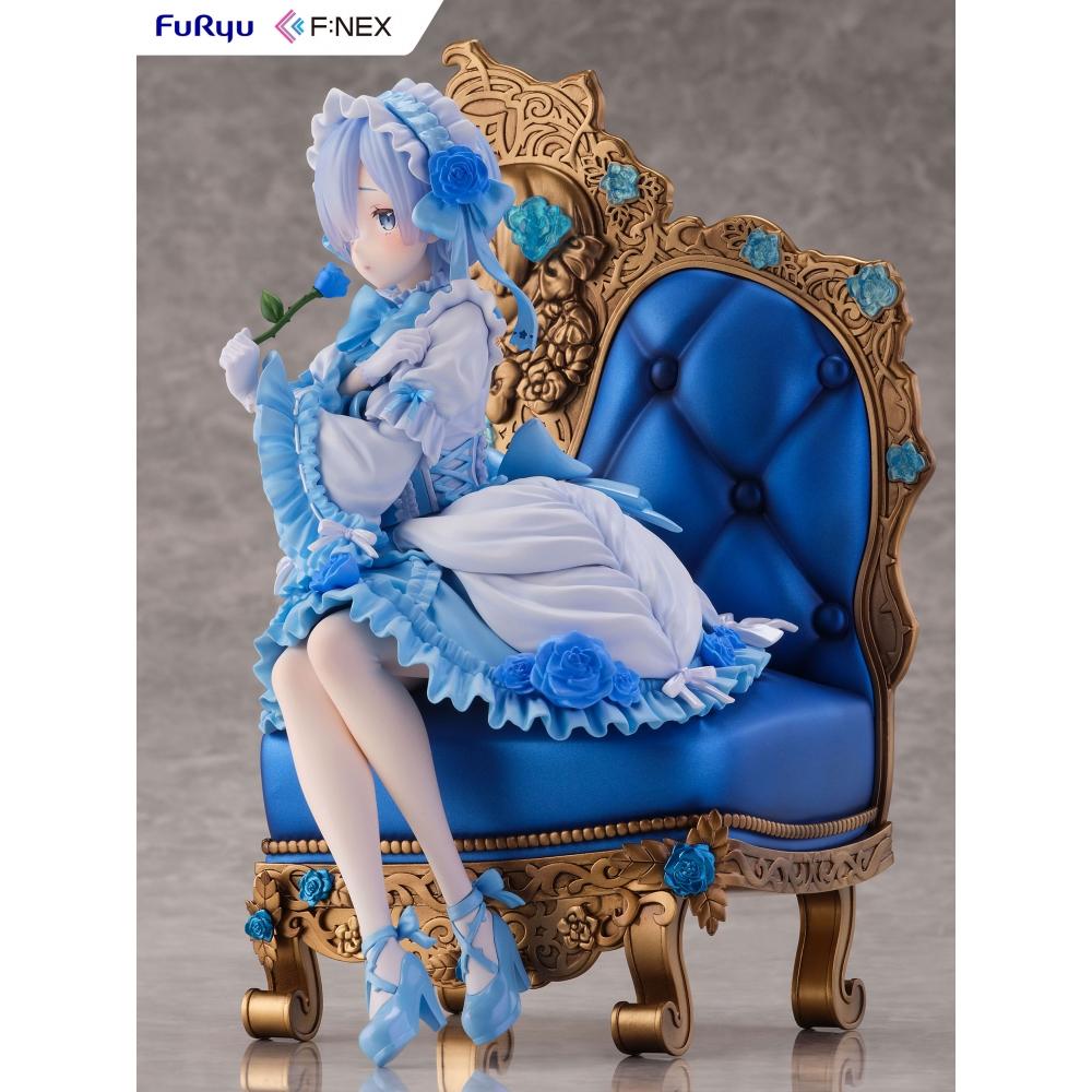 Re Zero StartIng Life In Another World 1 7 Re Zero StartIng Life In Another World  Rem Gothic Ver.
