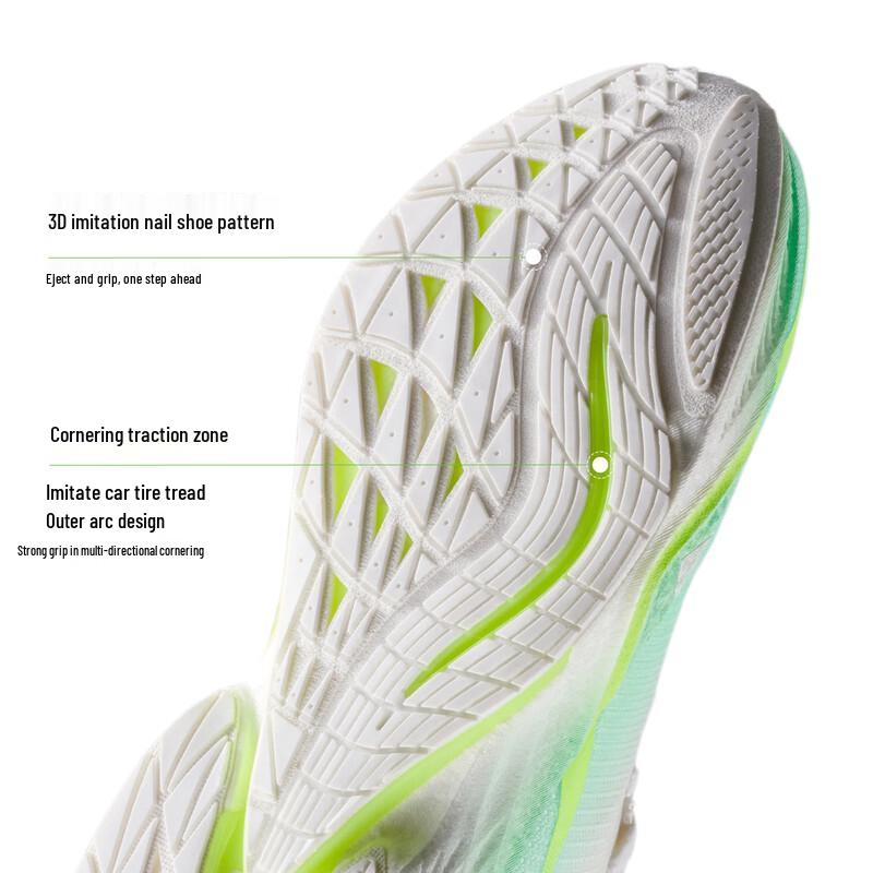 ANTA Mach 6 Gu Ailing Women's Cushioning Running Shoes