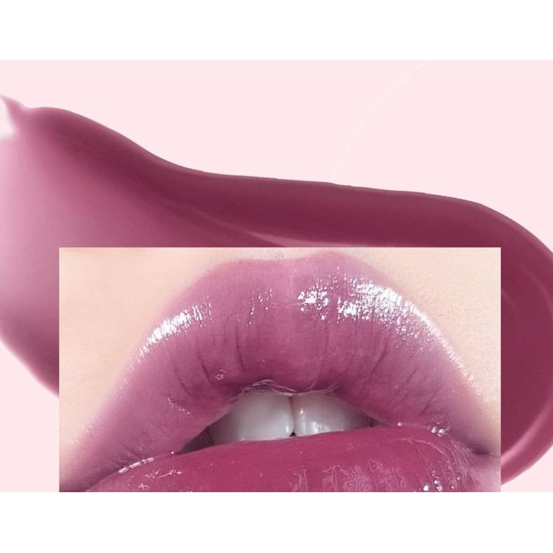 COLORROSE - Watery Pocket Lip Gloss - 6 Colors