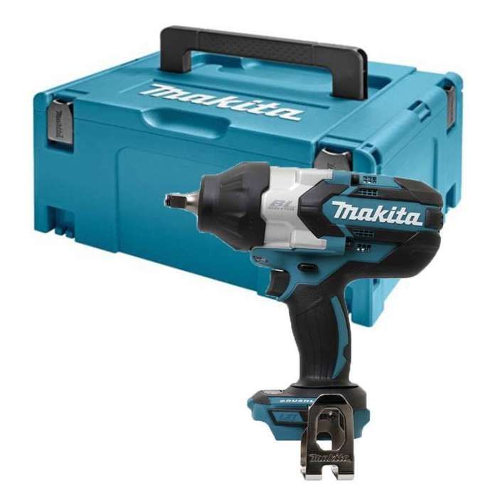 Boulonneuse à chocs MAKITA 18V - sans batterie ni chargeur DTW1002ZJ