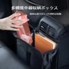 Itisyou Foldable Car Trash Large Hanging Car Car Accessories Can, Capacity, Type, Storage,