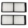 Cabin Filter Set For Mazda 2 2006-2014 DN20-61-J6X