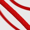 USB-C 60W Braided Cable 1.5m - Red