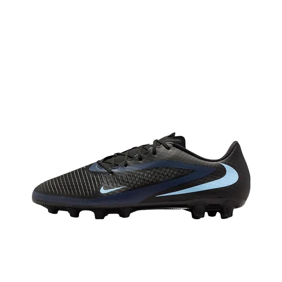 

Nike Phantom 6 Academy Comfortable Versatile Soccer Shoes Unisex sneaker Black Blue HQ2318-003 40