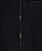 Musinsa Standard Denim Zip-Up Work Jacket [Washed Black]