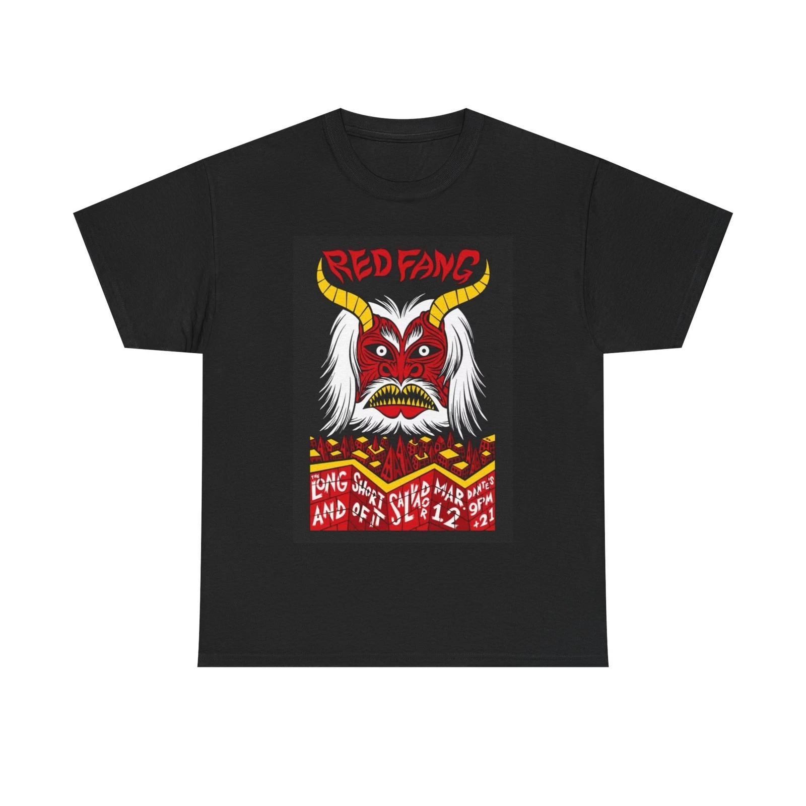 Men s and Women s T-shirts RedFang S