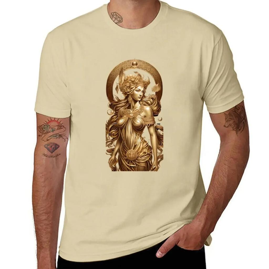 Goddess4 G7 T-Shirt boys whites plus size tops Men's clothing