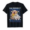 Lustiges T-Shirt mit dem Aufdruck „Pibble Meme Wash My Belly Clean My Belly Meme“ für Damen und Herren. 100 % Baumwolle, Kurzarm. P503