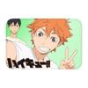 Haikyu Yu Nishinoya Doormat Anti-Slip Bath Kitchen Welcome Mat Toilet Door Floor Entrance Carpet Rug Footpad