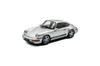 Solid Porsche Diecast Car Scale 911 Carrera RS 1994 S4312904 1/43 (964) (Silver) [Used]