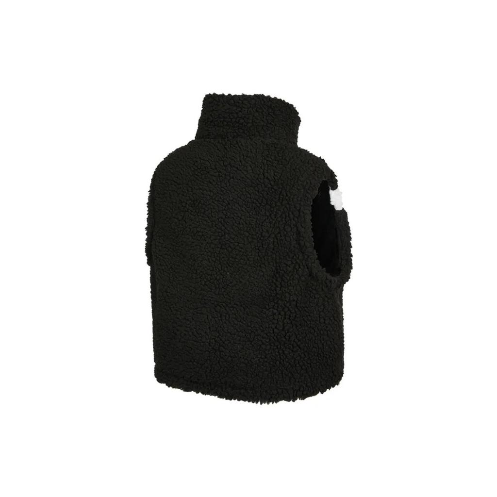 Nike Vests Women's Black Stand Collar Moderate Urban Techwear (Unisex) Vests DH1092 010