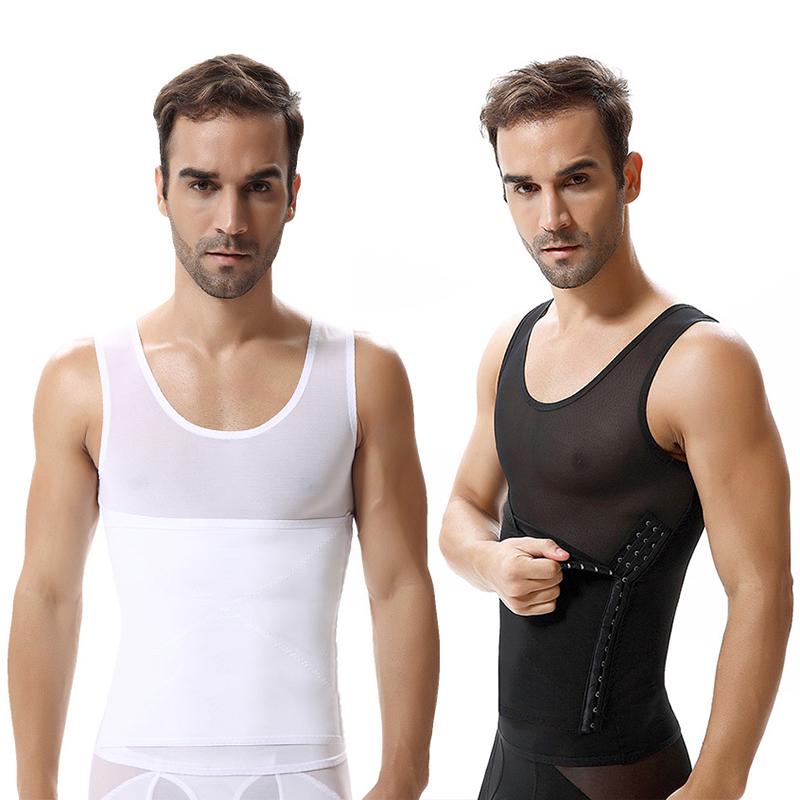 Buy Solid Color Round Collar Bodysuits Vest Tunic Bodycon Fitness Tops