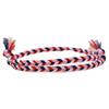 AKK Combed Cotton-Linen Handwoven Bracelet – Versatile, Comfortable, Stylish for Couples and Students