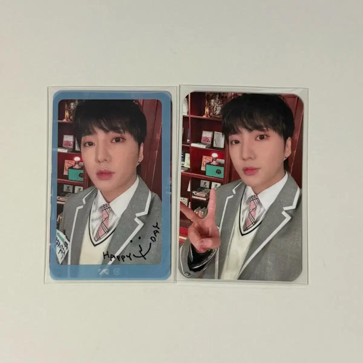 

WINNER Сынъюн День рождения Станция Фотокарточка Фотокарточка