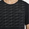 Nike Rise 365 Run Division Flash Reflective Print Running T-Shirt Men Tops Black CU7877-010