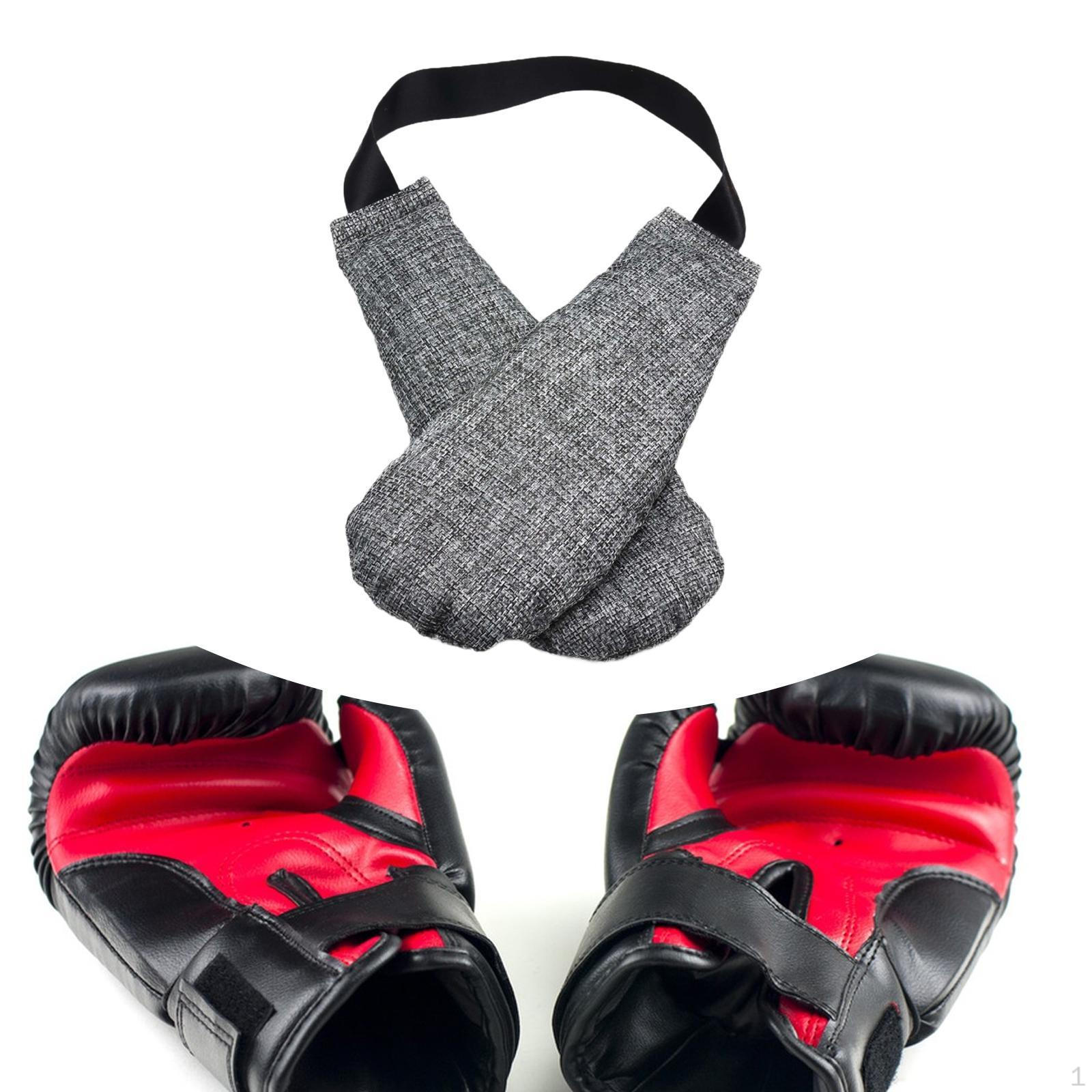 

Боксерские перчатки, поглотитель запаха, очиститель перчаток для лыж Lemon flavor