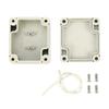 63*58*35mm/83*58*33mm DIY Electronic Wiring Box Enclosure Housing Instrument Case
