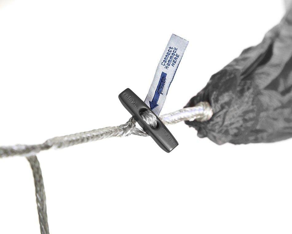 ENO Ultralight Hammock Sub6™ (Charcoal)