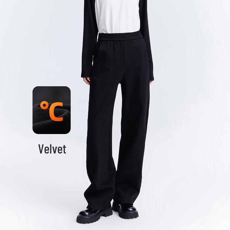 Navigare Women's Fleece-Lined Banana Pants