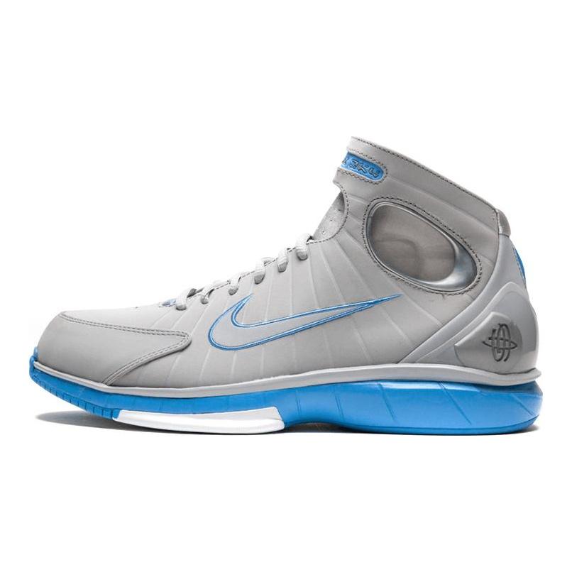 Nike Air Zoom Huarache 2K4 Grigio Lupo Blu Unico 308475-002