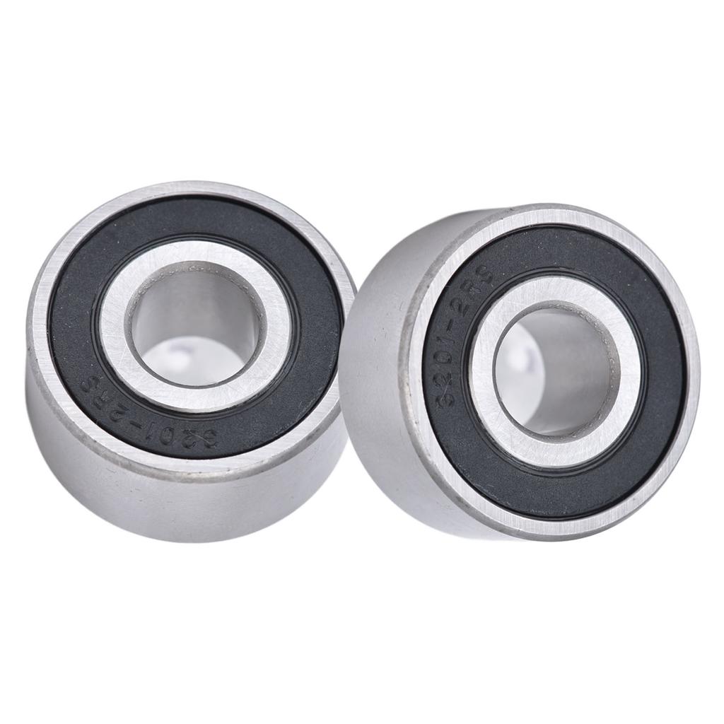 2 buc Rulment cu bile cu rând dublu Funcționare la viteză mare Fabricație excelentă Consumabile industriale pentru