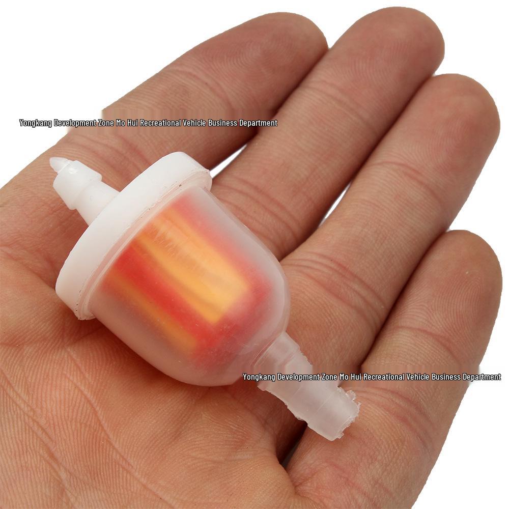 ATV Off-Road Handlebar Accessories: 6mm Gasoline/Oil Filter