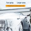 Puluqi 2L High-Pressure Car Wash Foam Spray Bottle