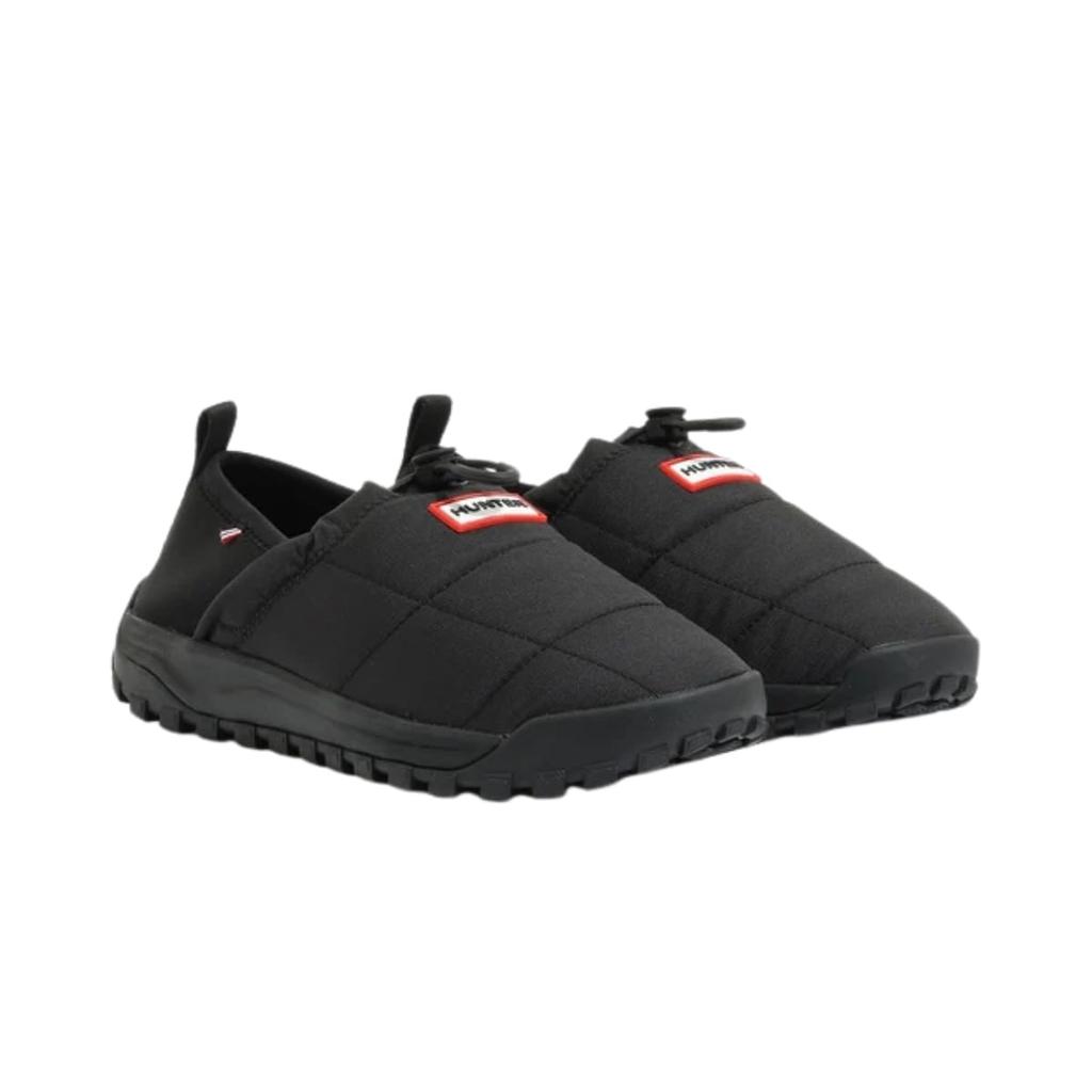 [HUNTER] Unisex Travel 2.0 Quilted Slip-On Trainers