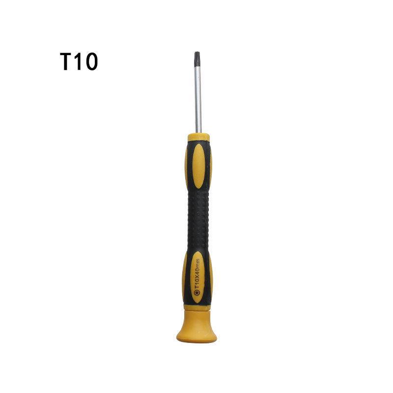 Xbox 360 Controller Screwdriver Set: T6H, T8H, T10H Hex Heads