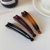 High Ponytail Hair Clip Versatile Women Simple Banana Clips Fashion Hair Accessories