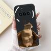 Per Custodia Nothing Phone 3A A059 Copertura Lussuosa Verniciata Candy Custodia Morbida in Silicone Per Nothing Phone 3A Pro A059P Phone3A Custodie
