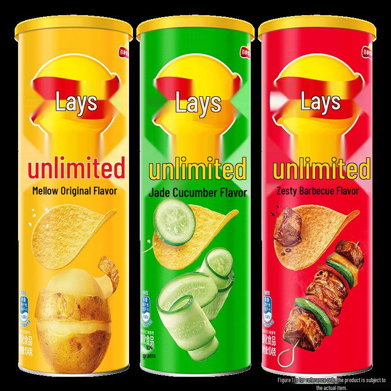 Lay's Potato Chip Variety Packs