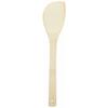 Delish Kitchen Pearl Metal Spatula, Natural, 30cm, Bamboo Spatula, CC-1329