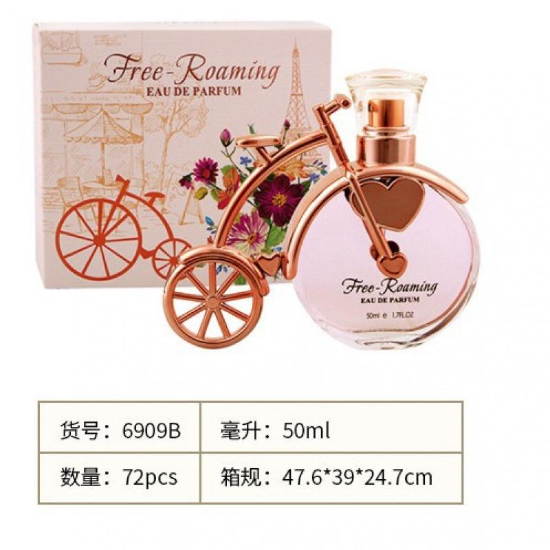Perfume Ladies Lasting Charming Cycle Ornament Classic Light Fragrance Perfume 50ml 2090₽