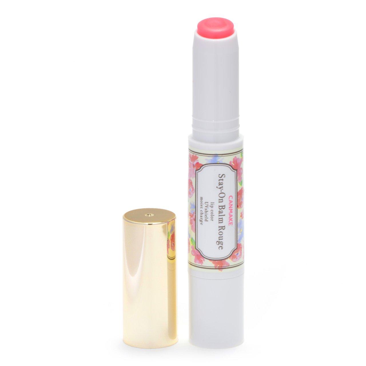 

Canmake Balm Rouge T02 Happy Tulip Stay-on 2,5 г