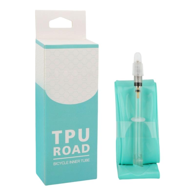 High Strengths Rubber Bike Tire Tube Professional Cycling Bike Inner Tube for Professional Cyclists and Enthusiasts