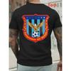 Men'S FIFA Gray T-Shirt | Made from 100% Comfortable Fabric, Ideal for Casual Wear, Features World Champions Emblem