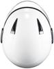 Marushin (MARUSHIN) Semi-Jet Motorcycle Helmet, M-520XL, White, XL Size (Under 61-62cm), 5211