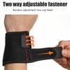 Sports Wrist Guard Wrist Band Support Sleeve Comfortable Breathable Wrist Support Brace