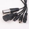 1 Set Ac 100-240V Dc 42V 2A Lithium Battery Charger Us/ Eu Plug Battery Adapter On Sector Accessories 42V 2A  Power Adapter