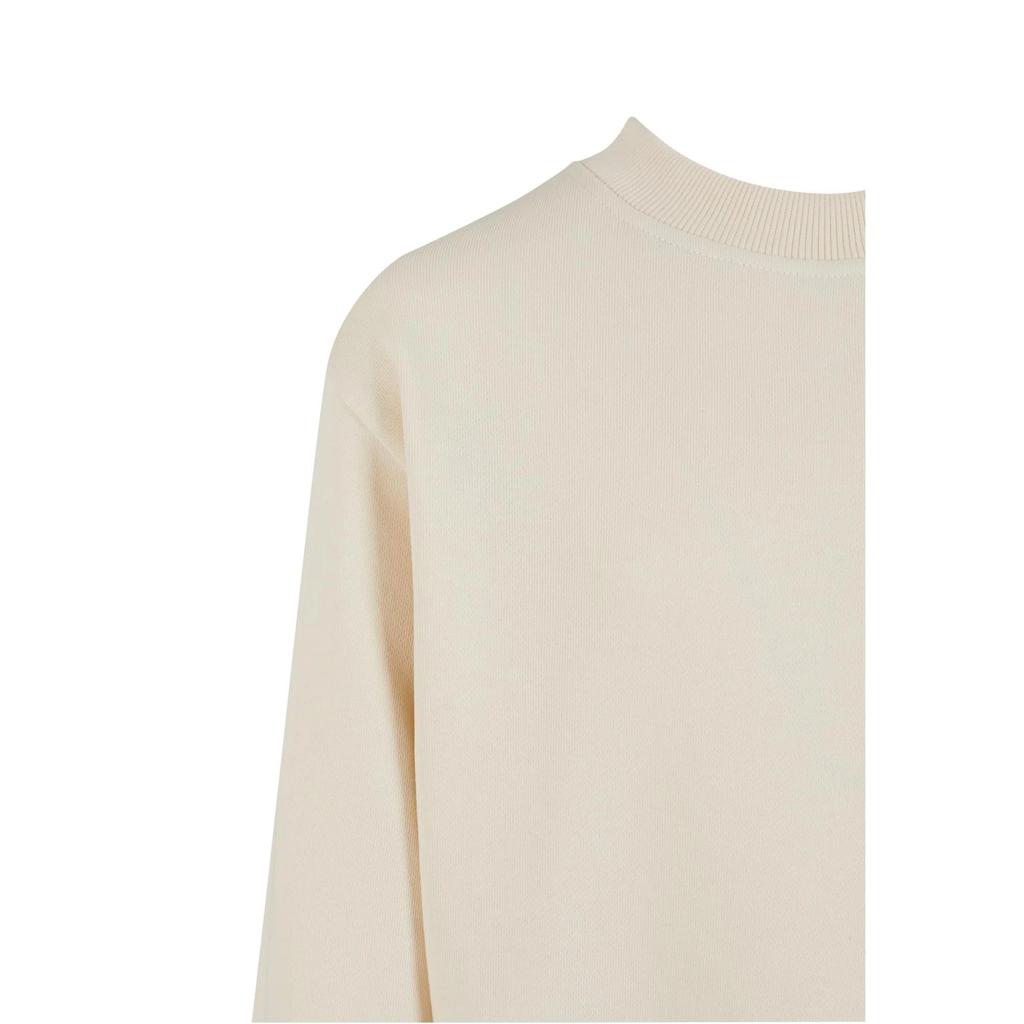 Urban Classics Boys Terrycloth Crew Neck Sweatshirt