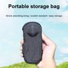 Carrying Case Storage Bag Protective Cover For 360 X4 Camera Protector Soft Inner Fabric Scratches Resistant