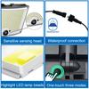New Solar Light Outdoor 202/256 LED Lamp Super Bright Motion Sensor Waterproof 3 Working Modes Spotlight Solar For Garden Securi