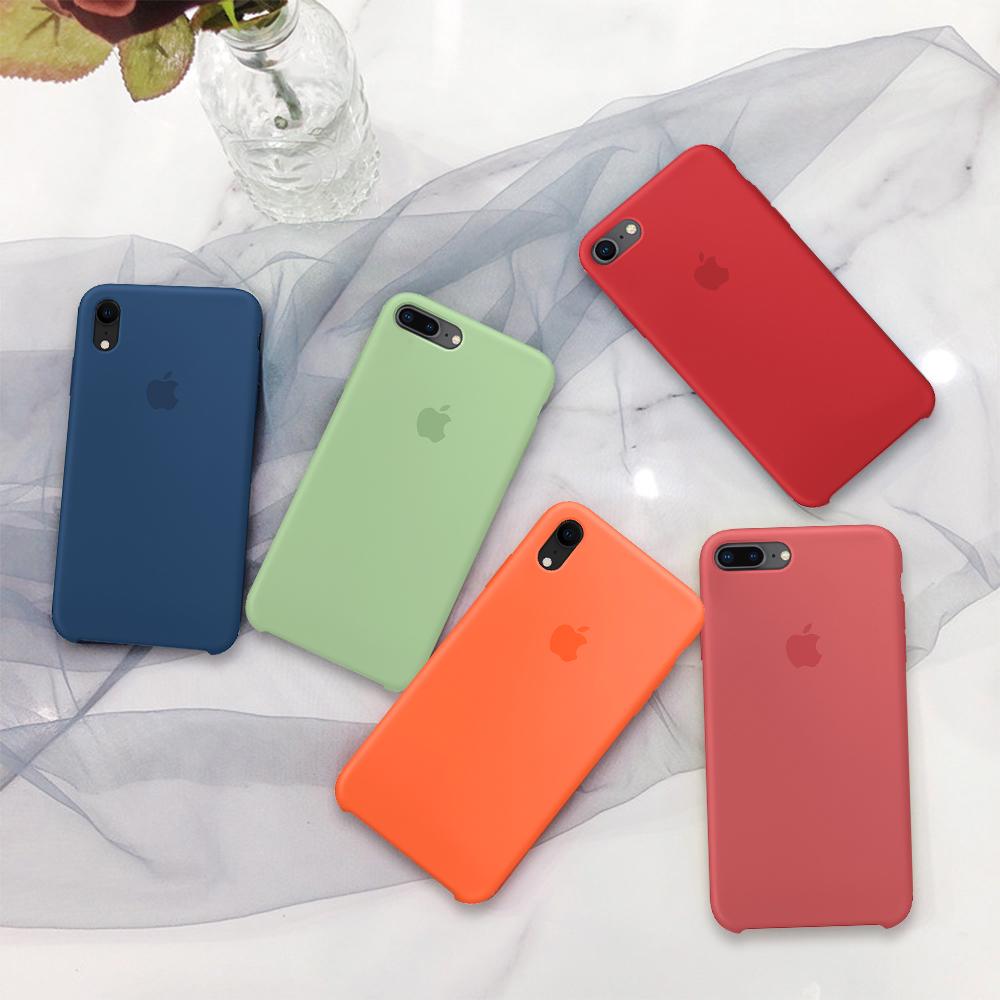 Buy Silicone Phone Case for Iphone X XS MAX XR 7 8 6 6S Plus Soft Gel ...
