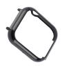 Watch Bumper Case Fit for     20mm Strap Scratchproof Shockproof PC Slim Smartwatch  Ive Cover Frame