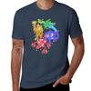 Divine Beasts Tshirt Lightweight Sport Basic Tshirt