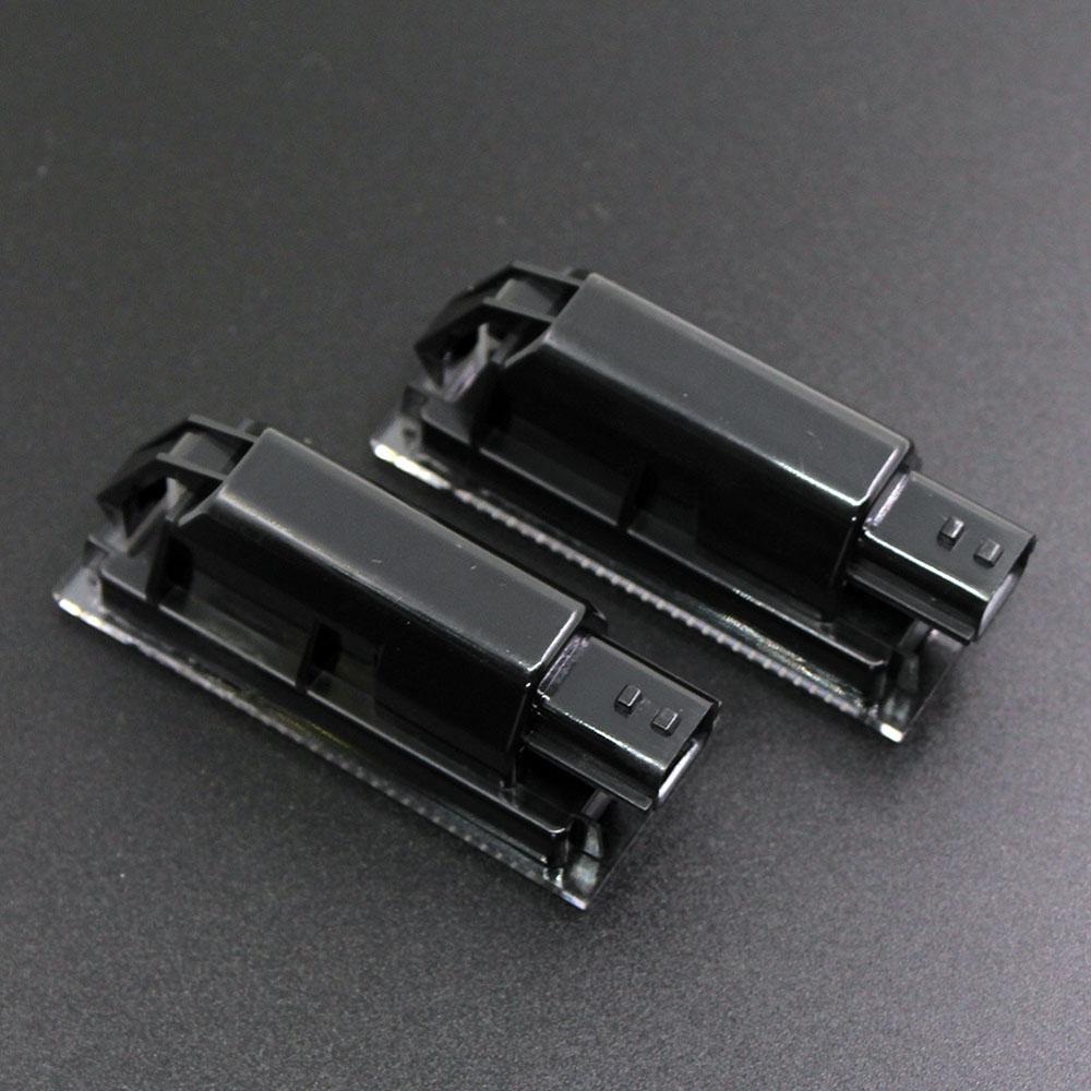 LED License Plate Light Lamp For Renault Megane Master Laguna