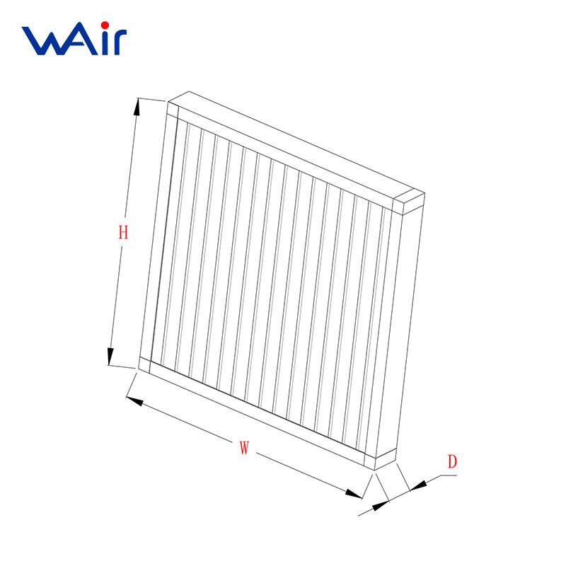 Wellwair Primary Air Filter